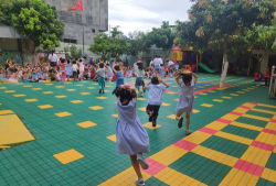 埔寨镇新兴幼儿园