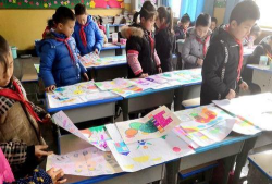 华亭县安口小学