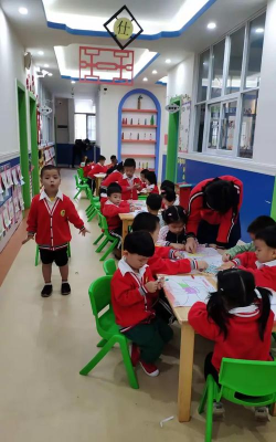 东莞市大朗比诺实验幼儿园