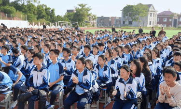 饶平县东山镇东山中学