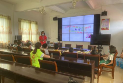 封开县江川镇江川学校料塘教学点