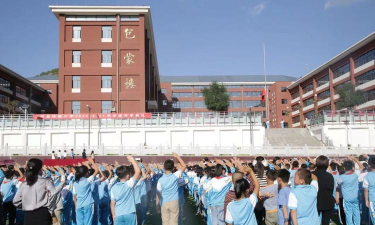 甘肃省庆阳市环县环城镇宁老庄小学