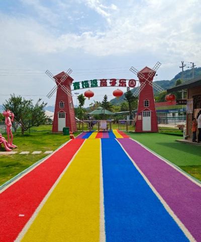 江西王屋红苹果幼儿园