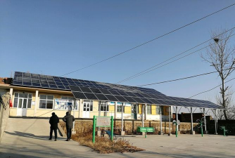 莱阳市姜疃镇地北头村幼儿园