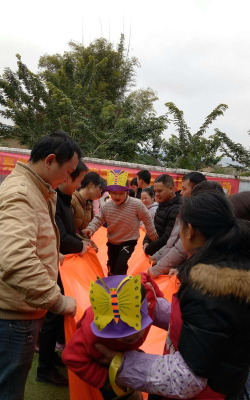 武宁县月亮船幼儿园