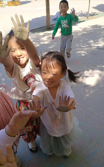 孝子陵乡粉王幼儿园