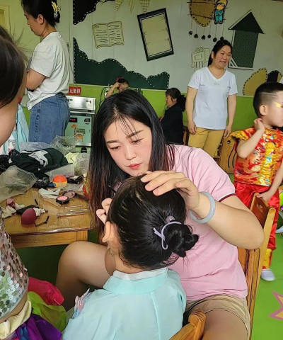 青岛市崂山区王哥庄街道秦家幼儿园