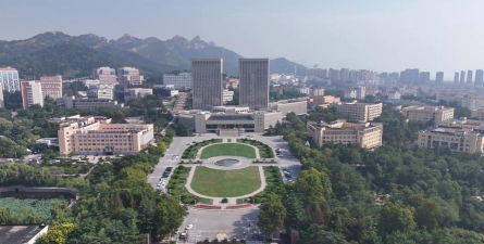 青岛师范大学浮山校区