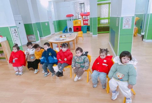 宁都县梅江镇城南幼儿园