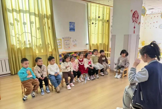 海阳市大阎家镇潮外村幼儿园