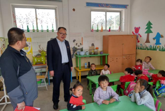 峡江县巴邱乡何家幼儿园