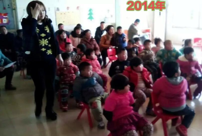 峡江县福民乡田心幼儿园