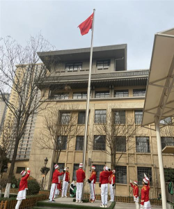 西安市末央区大白杨小学学前班