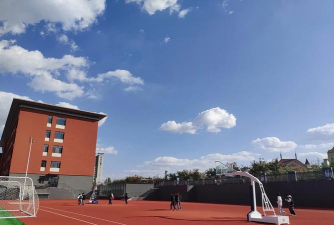 邯郸蓝天信息工程中专学校