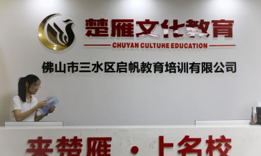 佛山市顺德区乐从镇楚雁科技培训有限公司