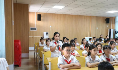衡阳市石鼓区荷池路小学
