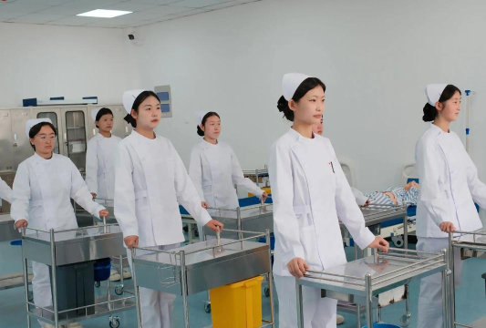 兰州护士学校