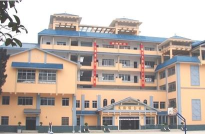 旺苍县三江镇三江中学