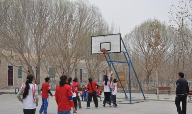 策勒县达玛沟乡职业中学