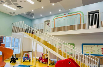 南昌县南新乡大风车双语幼儿园