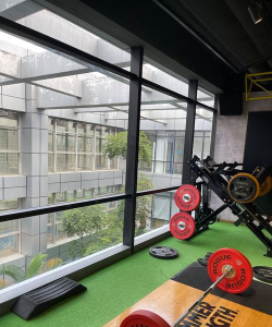 银川市金凤区明途智慧体育健身中心