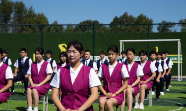 长春高铁乘务学校