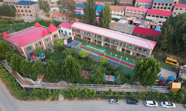 利津县北宋镇北四幼儿园