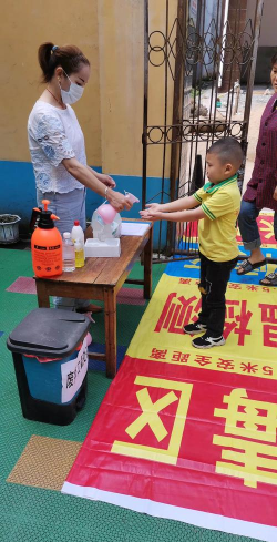 泰和县万合镇育新幼儿圆