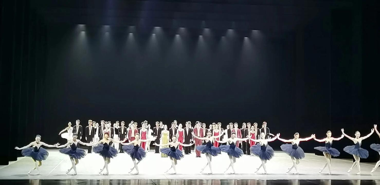 辽宁芭蕾舞团附属芭蕾舞校