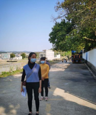 封开县南丰镇侯村小学