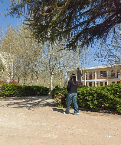 牡丹区第五中学