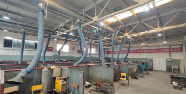 成都电焊机厂技工学校