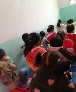 萍乡市上埠镇金星幼儿园