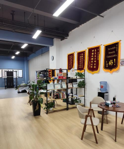 松阳县享搭艺术培训有限公司