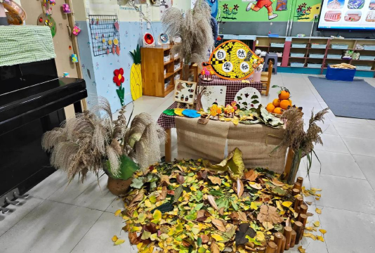 临川区玉茗居委会地毯厂幼儿园