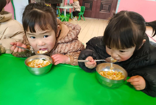 宁阳县乡饮乡韦周中心幼儿园