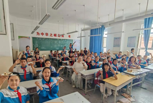 喀什市第一小学
