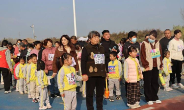 宁阳县罡城镇中心幼儿园