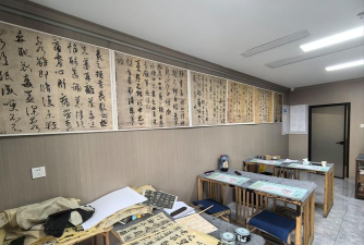 贵阳市南明区素逸书法学校有限公司