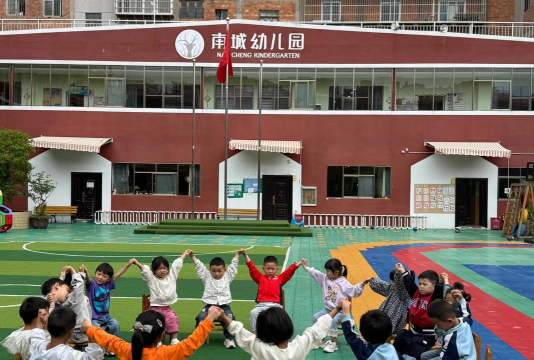 南昌铁路局萍乡地区第一幼儿园