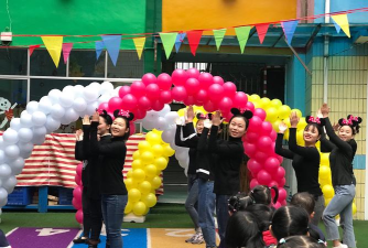 萍乡市第二保育院