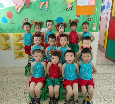 平阴县刁山坡镇南台村幼儿