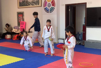 宁波杭州湾新区晶鸿跆拳道培训有限公司