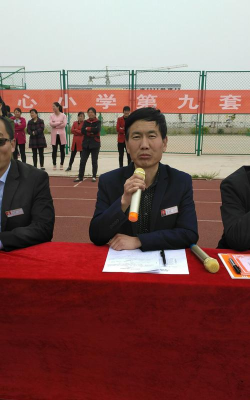 木兰县新民镇中心小学