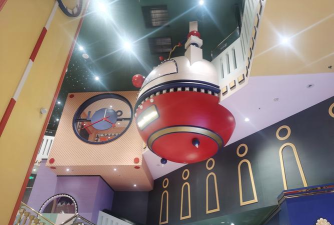 咸阳央视大风车儿童综合会馆