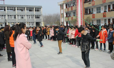 泌阳县贾楼乡中心学校