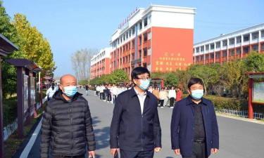 汝南县张楼乡第三初级中学