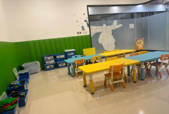 四川天府新区卡乐福培训学校有限公司