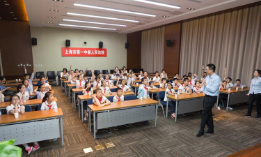 长宁区哈密路小学