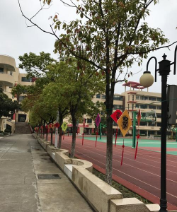 长宁区凇虹路小学